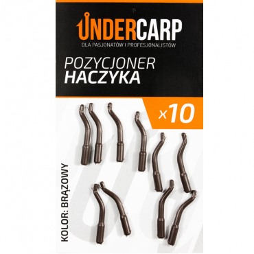 Under Carp Pozycjoner Haczyka - Ciemno Brązowy
